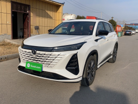 长安CS75 PLUS 2024款 第三代 冠军版 2.0T 智驾劲擎型