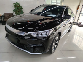 比亚迪 宋PLUS新能源 2021款 EV 旗舰型