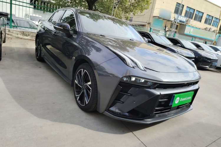 领克03 2025款 1.5TD DCT冠军版Pro车身外观6002