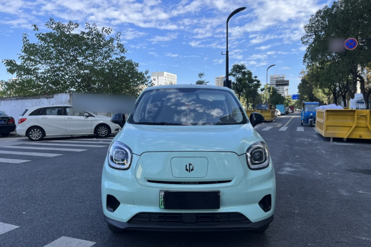 零跑汽车 零跑T03 2023款 310轻享版车身外观6004