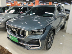 吉利汽车 星越L 2024款 2.0TD 高功自动两驱天际版