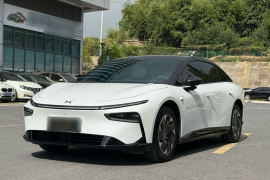 小鹏P7+ 2024款 长续航 Max