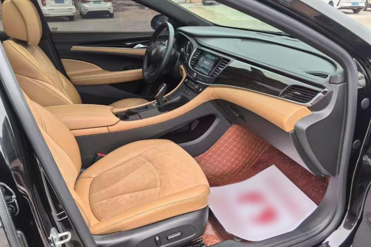 别克 君越 2018款 28T 精英型中控内饰7004