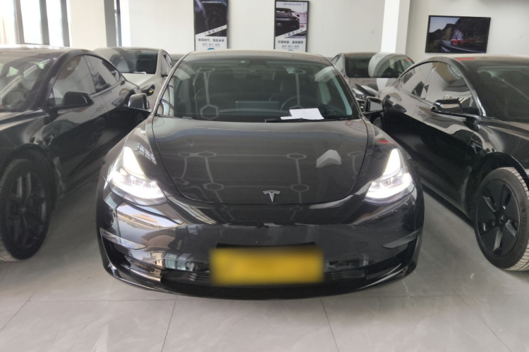 特斯拉 Model 3 2022款 Performance高性能全轮驱动版车身外观6001