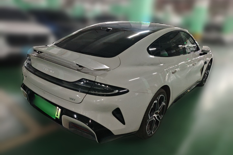 小米汽车 小米SU7 2024款 后驱超长续航高阶智驾Pro版车身外观6005