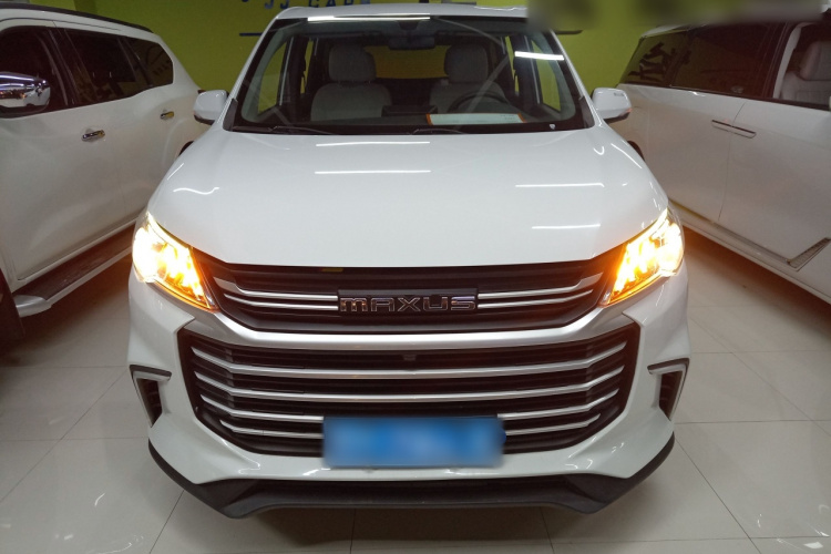 上汽大通MAXUS 大通G50 2022款 1.5T 自动畅游A车身外观2