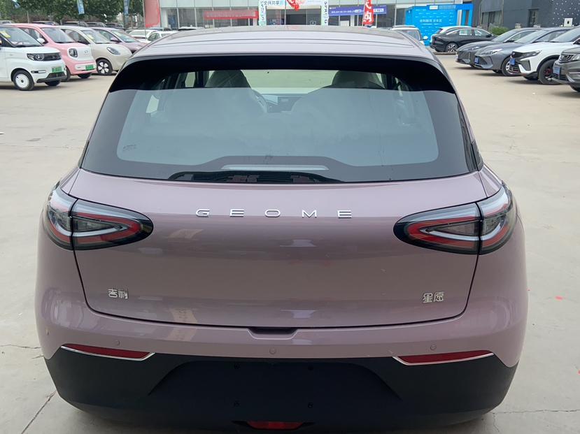 吉利汽车 星愿 2025款 310km 青春版