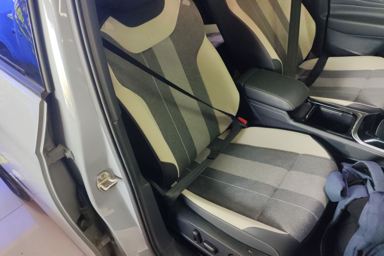 大众 ID.4 CROZZ 2022款 纯享限量版局部细节41