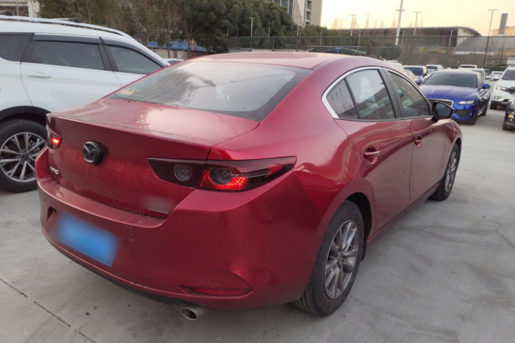 马自达3 昂克赛拉 2020款 1.5L 自动质型版车身外观6005