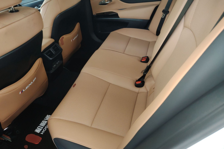 雷克萨斯ES 2023款 200 卓越版中控内饰21