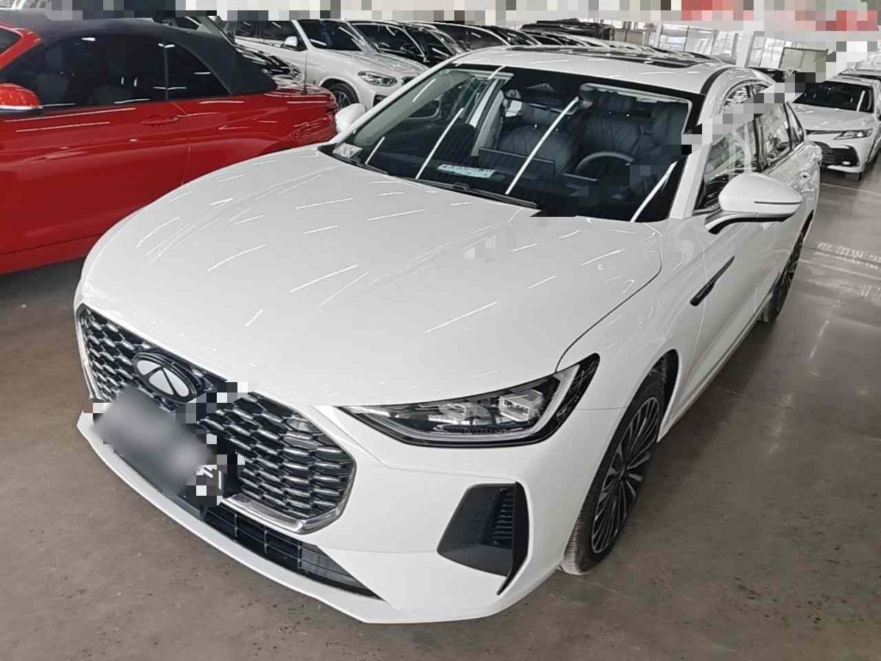 奇瑞风云 风云A8L 2025款 1.5TGDI 145km 豪华型(2)