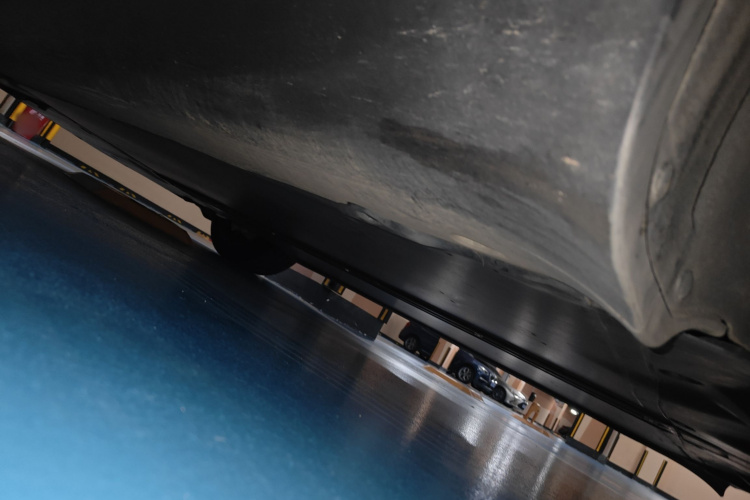 特斯拉 Model Y 2024款 后轮驱动版局部细节9003