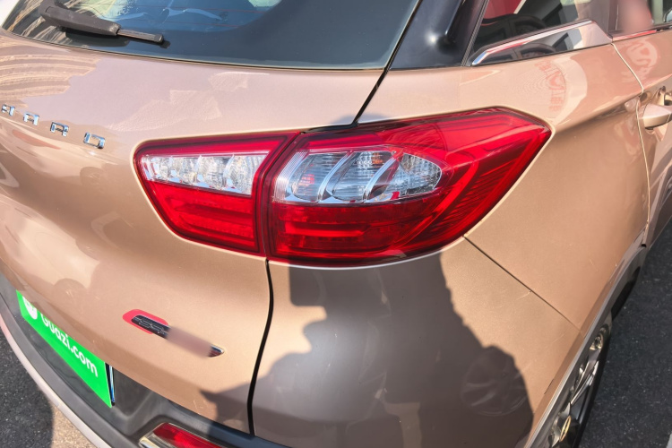 猎豹汽车 猎豹CS9 2017款 1.5L CVT风尚型车身外观6006