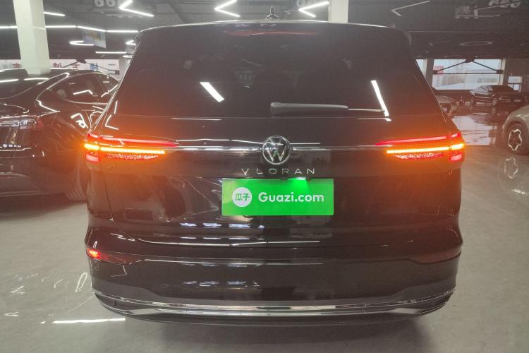 大众 威然 2022款 380TSI 尊贵版车身外观6004