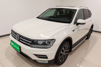 大众 途观L 2018款 330TSI 自动两驱豪华版