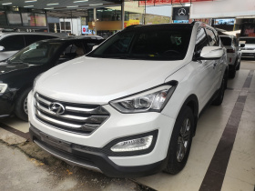 现代 胜达 2015款 2.0T 自动四驱智能型 5座