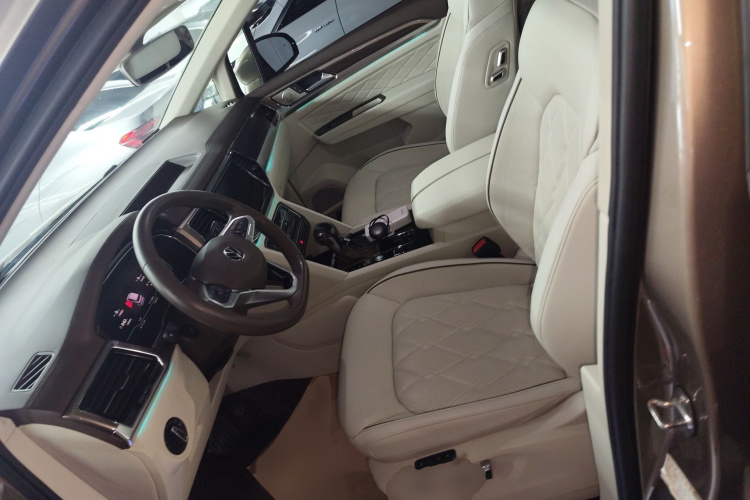 大众 威然 2020款 380TSI 尊贵版局部细节19