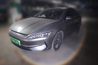 比亚迪 秦PLUS 2021款 EV 500KM 豪华型