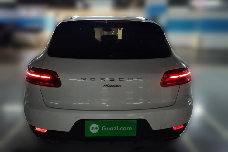 保时捷 2017款  Macan 2.0T车身外观6