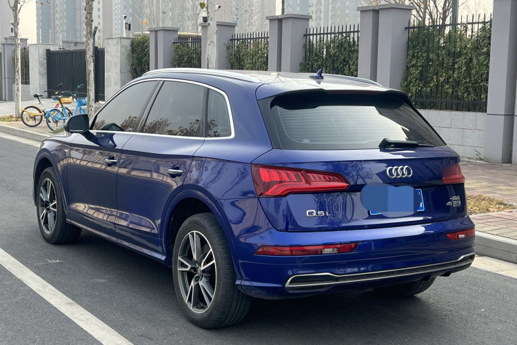 奥迪Q5L 2018款 45 TFSI 尊享时尚型 国V车身外观6004