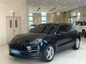 保时捷 2021款 Macan S 3.0T
