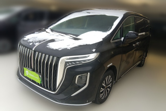 红旗HQ9 PHEV 2024款 2.0T 四驱商务版