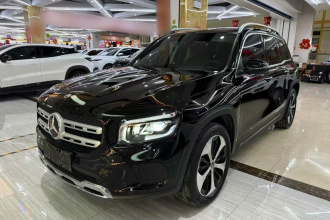 奔驰GLB 2021款 GLB 200 时尚型