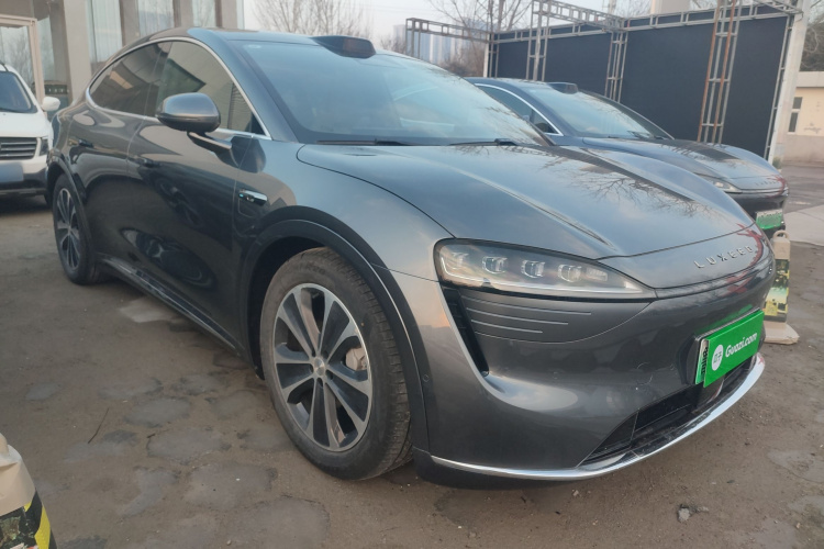 鸿蒙智行 智界R7 2025款 增程 251km Max车身外观3