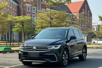 大众 途观L 2022款 380TSI 自动四驱R-Line旗舰版7座