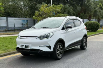 比亚迪 元Pro 2021款 401KM 豪华型