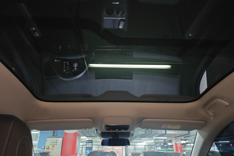 小鹏G6 2023款 580 长续航 Max局部细节22