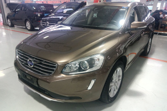 沃尔沃XC60 2015款 T5 智进版