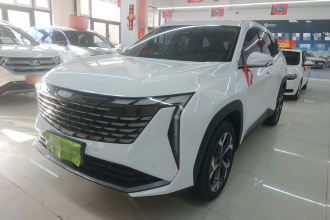 吉利汽车 博越L 2023款 1.5TD DCT尊贵型