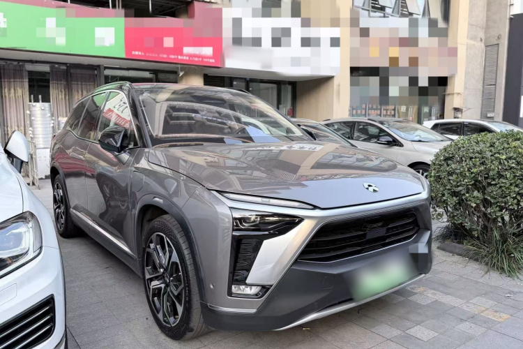 蔚来ES8 2020款 580KM 签名版 六座版车身外观6007