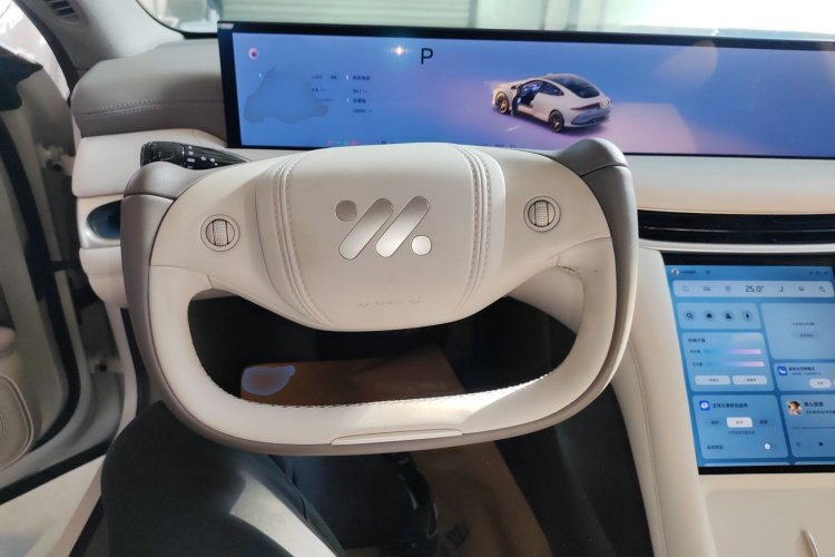 智己汽车 智己L6 2025款 Ultra局部细节13