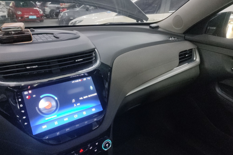 雪佛兰 迈锐宝 2016款 1.6T 自动舒适版局部细节16