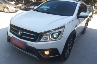 启辰T70X 2015款 2.0L CVT睿趣运动版