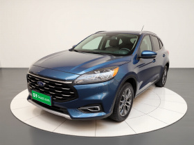 福特 锐际 2020款 EcoBoost 245 两驱聪慧悦享款