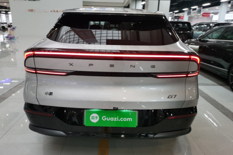 小鹏G7 2025款 702 超长续航 Max车身外观6