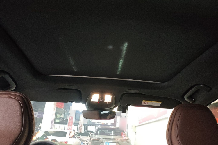 沃尔沃XC60 2023款 B5 四驱智远豪华版局部细节22