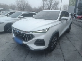 长安欧尚X5 2021款 1.5T DCT豪华型