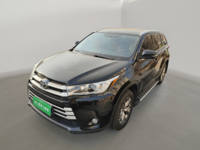 丰田 汉兰达 2021款 2.0T 两驱精英版 5座