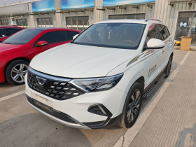 捷达VS7 2020款 1.4T 自动荣耀型