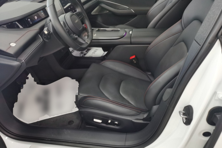 小米汽车 小米SU7 2024款 后驱超长续航高阶智驾Pro版局部细节19