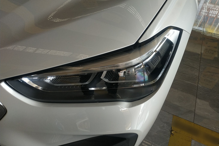 宝马X1 2022款 sDrive25Li 领先型局部细节36