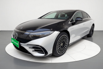 奔驰EQS 2023款 580 4MATIC