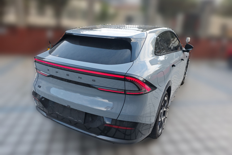 小鹏G7 2025款 702 超长续航 Max车身外观7