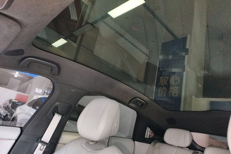 小鹏P7+ 2024款 超长续航 Max中控内饰22