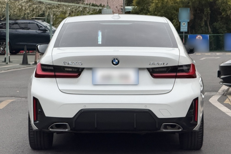 宝马3系 2024款 325Li M运动套装车身外观6004