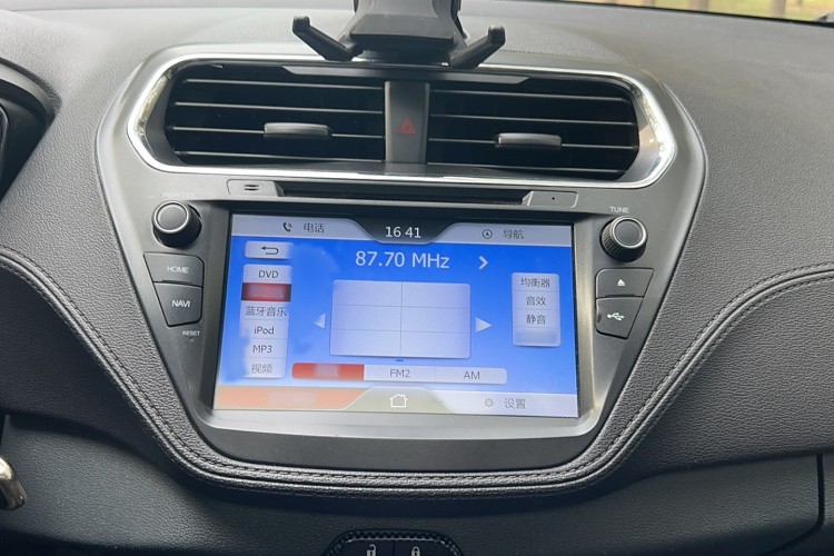 福特 福睿斯 2015款 1.5L 自动时尚型局部细节16